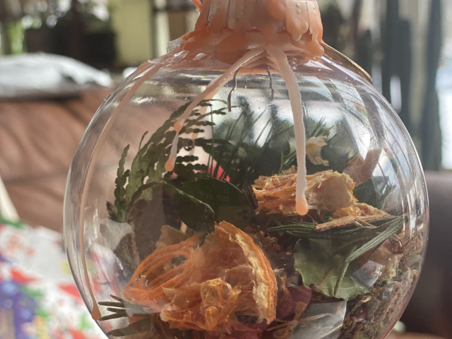 The Magic of Witchs Balls: Crafting Your Own Magical Sphere