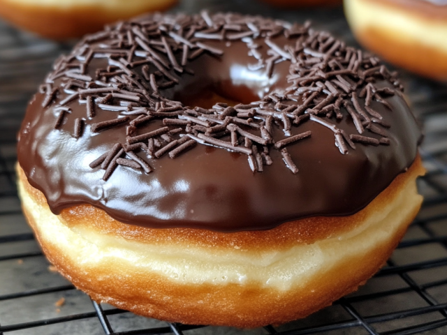 Easy Bake Coven Off: A Gluten-Free Donut Wish