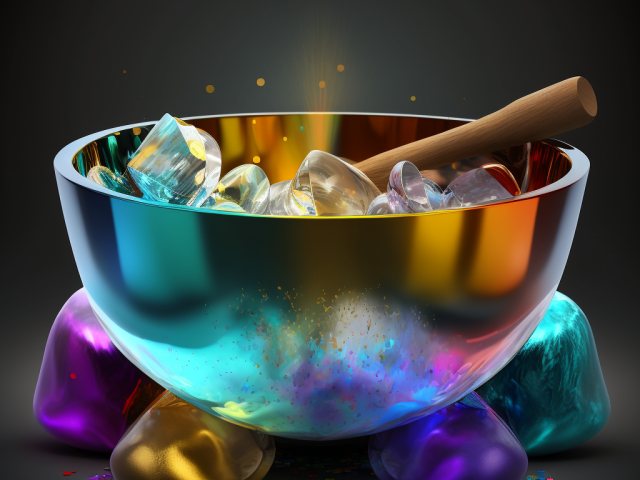 Drums in Sound Healing