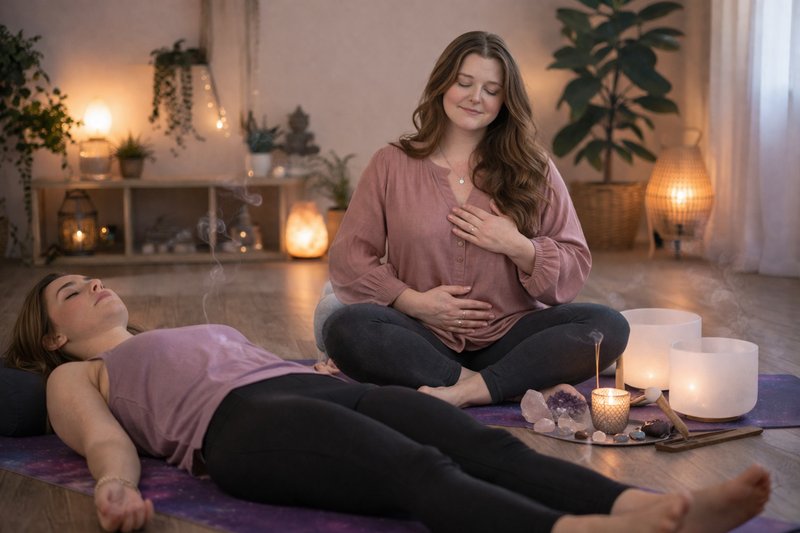 Nervous System Reset